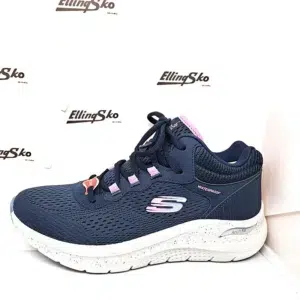 SKECHERS ARCH FIT damesko vandtæt snøresko