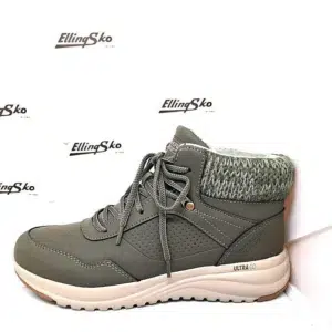 SKECHERS SLIP-INN 14473 vandtæt damestøvle