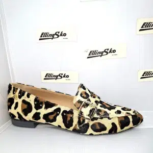 BABOUCHE Leopard Damesko