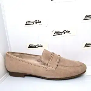 GABOR Nubuck Dame Loafer 82.432
