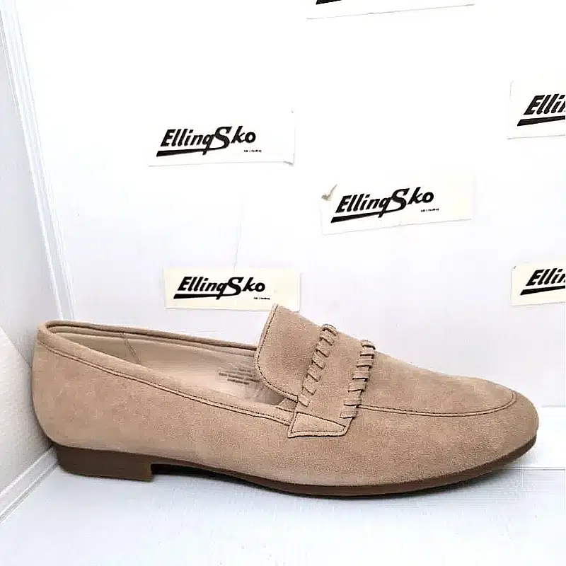 GABOR Nubuck Dame Loafer 82.432