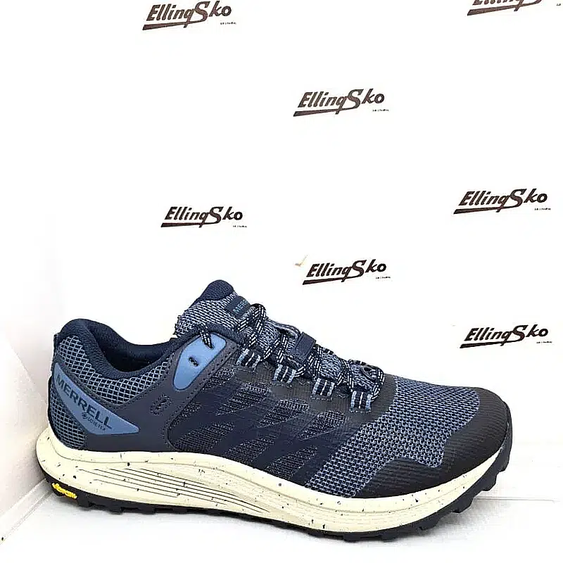 MERRELL Nova 3 Gore-Tex Herre Sneaker