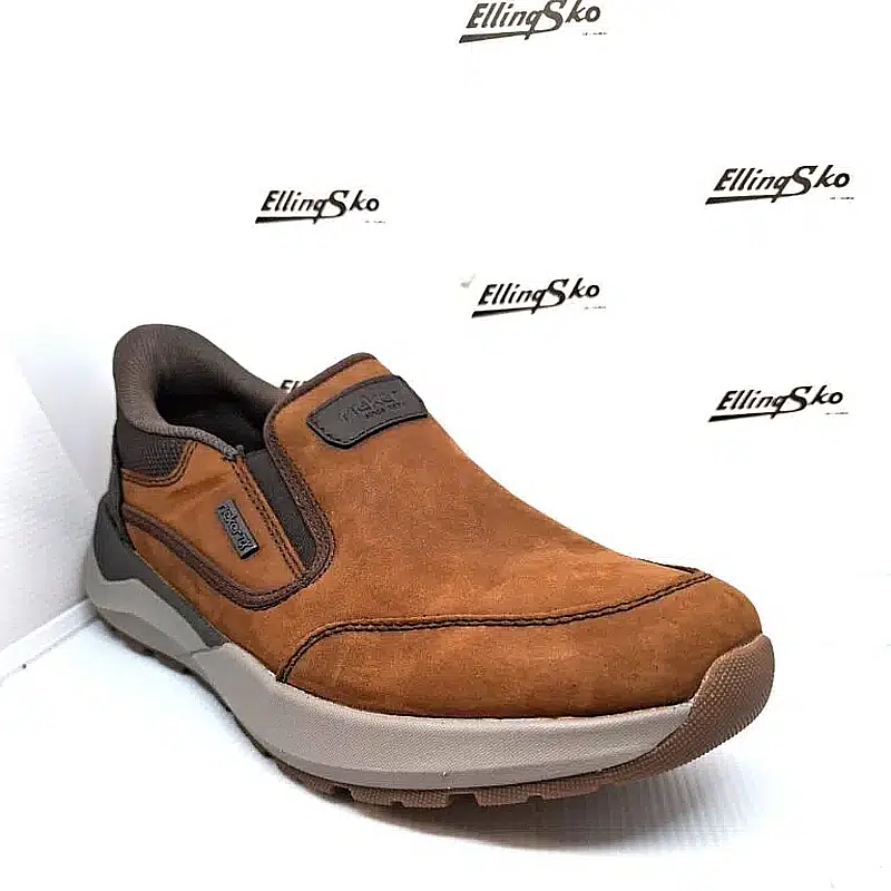 RIEKER Herresko 06052 Slip-Inn Hyttesko