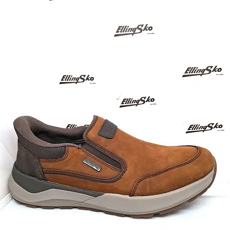 RIEKER Herresko 06052 Slip-Inn Hyttesko