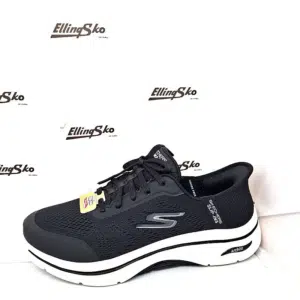 SKECHERS Go Walk ARCHFIT 1253 Bred Damesneaker