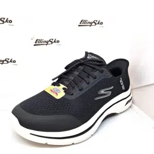 SKECHERS Go Walk ARCHFIT 1253 Bred Damesneaker