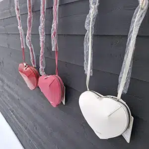 TAMARIS HJERTE Taske