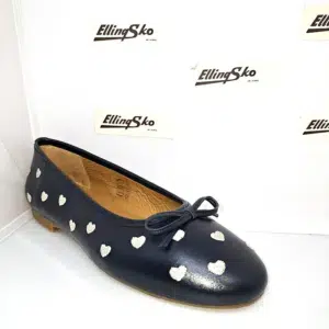 ANGULUS BALLERINA 1732 Damesko i navyblå