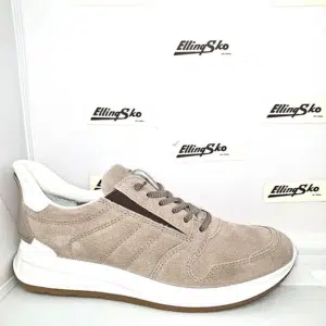 ARA 28606 Herre sneaker i nubuck