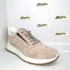 ARA 28606 Herre sneaker i nubuck