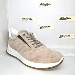 ARA 28606 Herre sneaker i nubuck