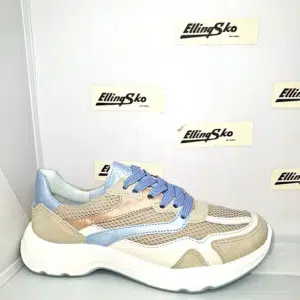 ARA Damesneaker 25804 Med snørebånd