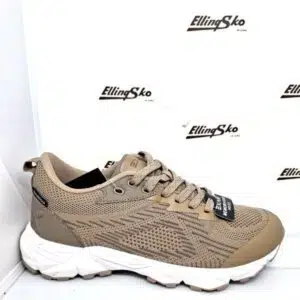 EXANI WHISPER Vandtæt Damesko med snøre