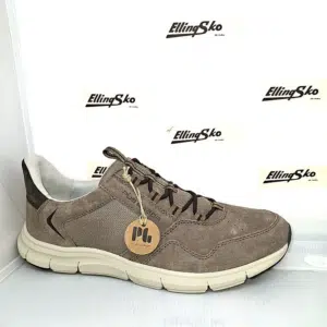 GABOR 1057 Herre Skind Sneaker Nubuck