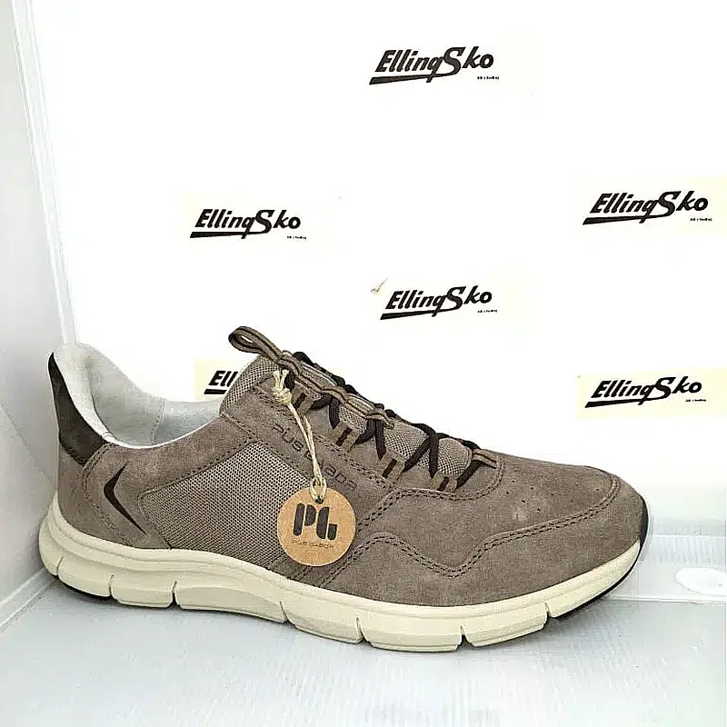 GABOR 1057 Herre Skind Sneaker Nubuck