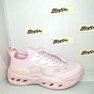 LLOYD Dame sneaker DASH ERA Snørebånd