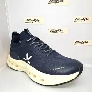 LLOYD Herre sneaker DASH ERA Snørebånd