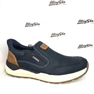 RIEKER Herre Hyttesko 06052 Med Tex