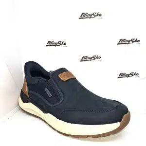 RIEKER Herre Hyttesko 06052 Med Tex