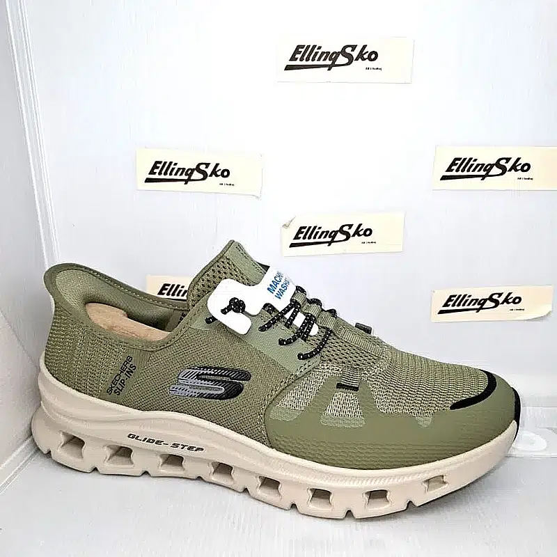 SKECHERS GLIDE STEP PRO 232930 Herre