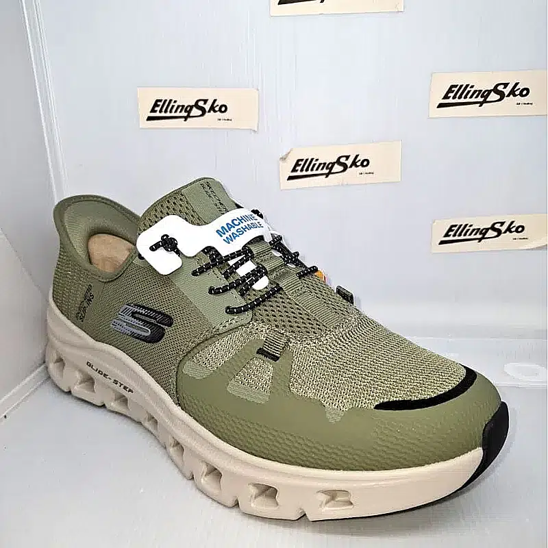 SKECHERS GLIDE STEP PRO 232930 Herre
