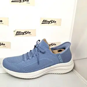 SKECHERS Ultra Flex Slip-Inn 150457 Dame sneaker