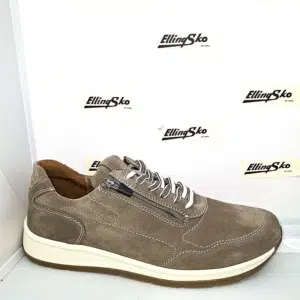 WALDLAUFER Herre sneaker ekstra vidde