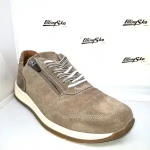 WALDLAUFER Herre sneaker ekstra vidde