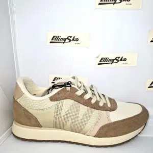 WODEN RONJA Damesneaker med Airflow indersål