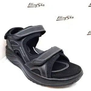 JOYA Komodo Damesandal med god svangstøtte