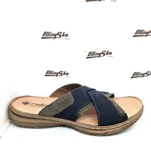 RIEKER 21493 Åben Herresandal