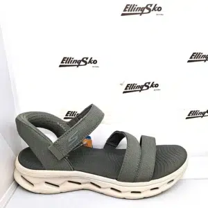 SKECHERS GO WALK GLIDESTEP Damesandal