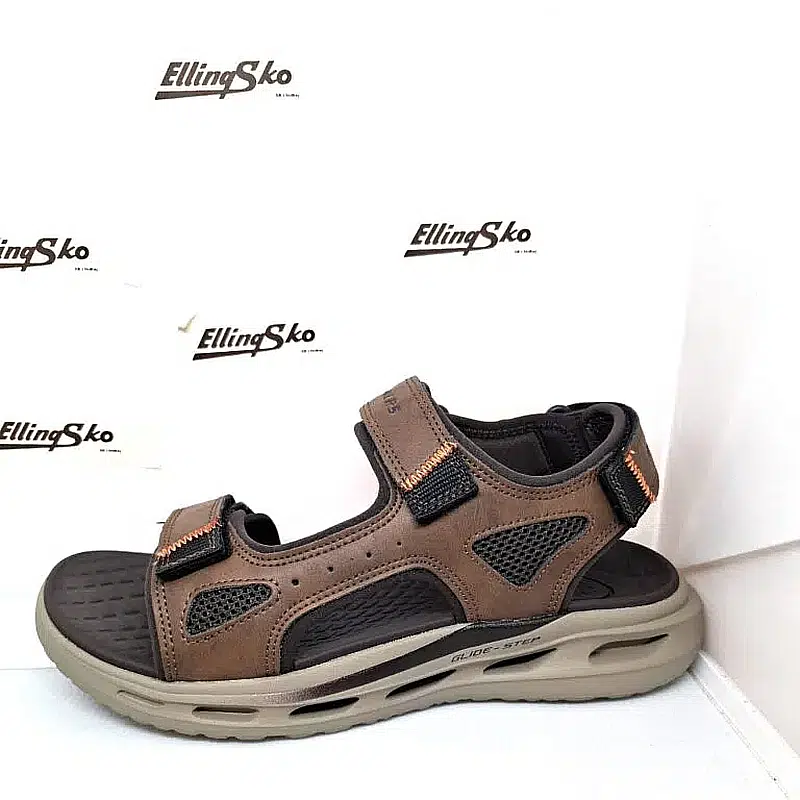 SKECHERS Glide-Step Ultralet Herresandal