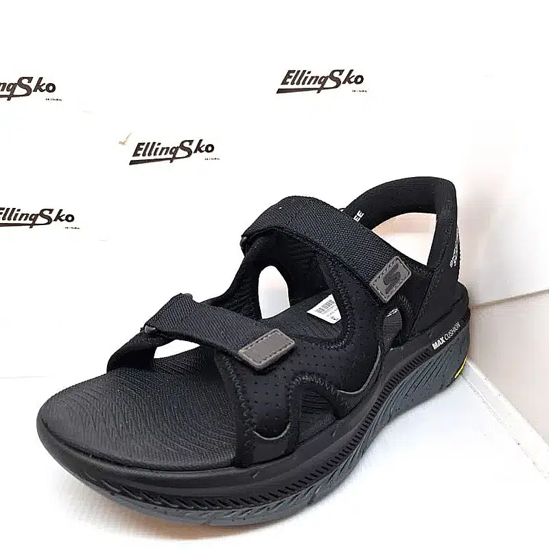 Skechers Slip-Inn Herresandal Max Cushion