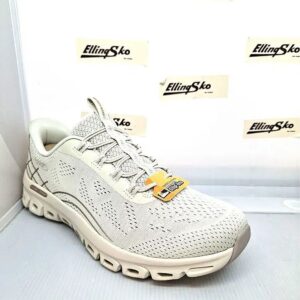 SKECHERS 104750 GlideStep Hvid Dame sneaker