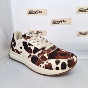WODEN SNEAKER NICOLINE ANIMAL