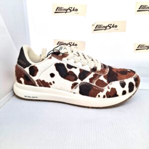 WODEN SNEAKER NICOLINE ANIMAL - Billede 2