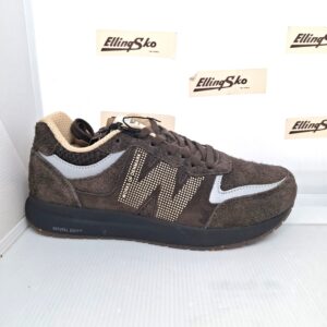 WODEN SNEAKER RIGMOR SUEDE WL7 - Billede 2